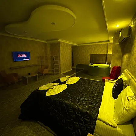 Cankaya Hotel Ankara