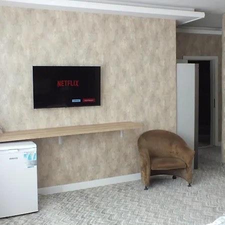 Cankaya Hotel Ankara
